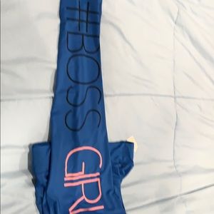 Boss Girl Leggins